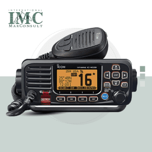 RADIO MARINE VHF ICOM M330